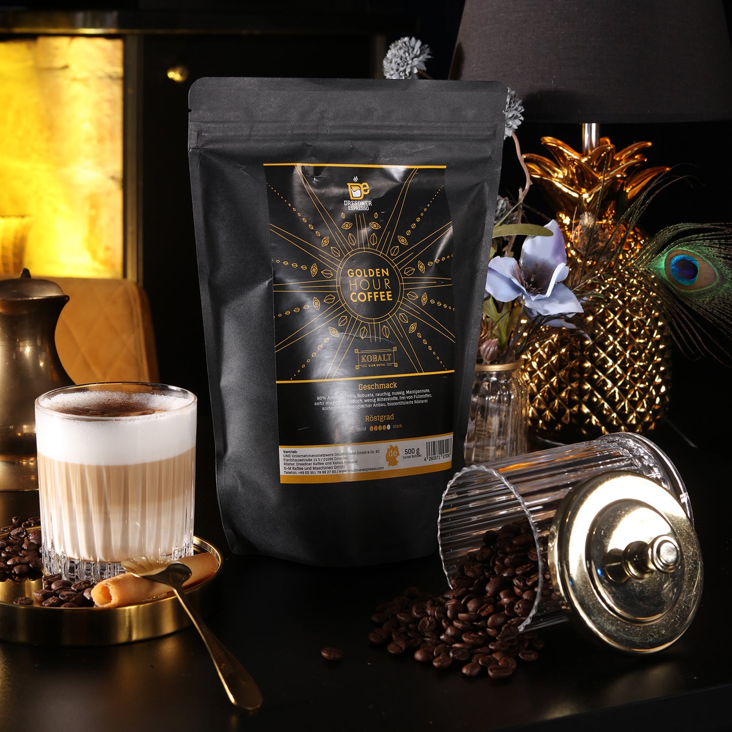 Golden Hour Coffee