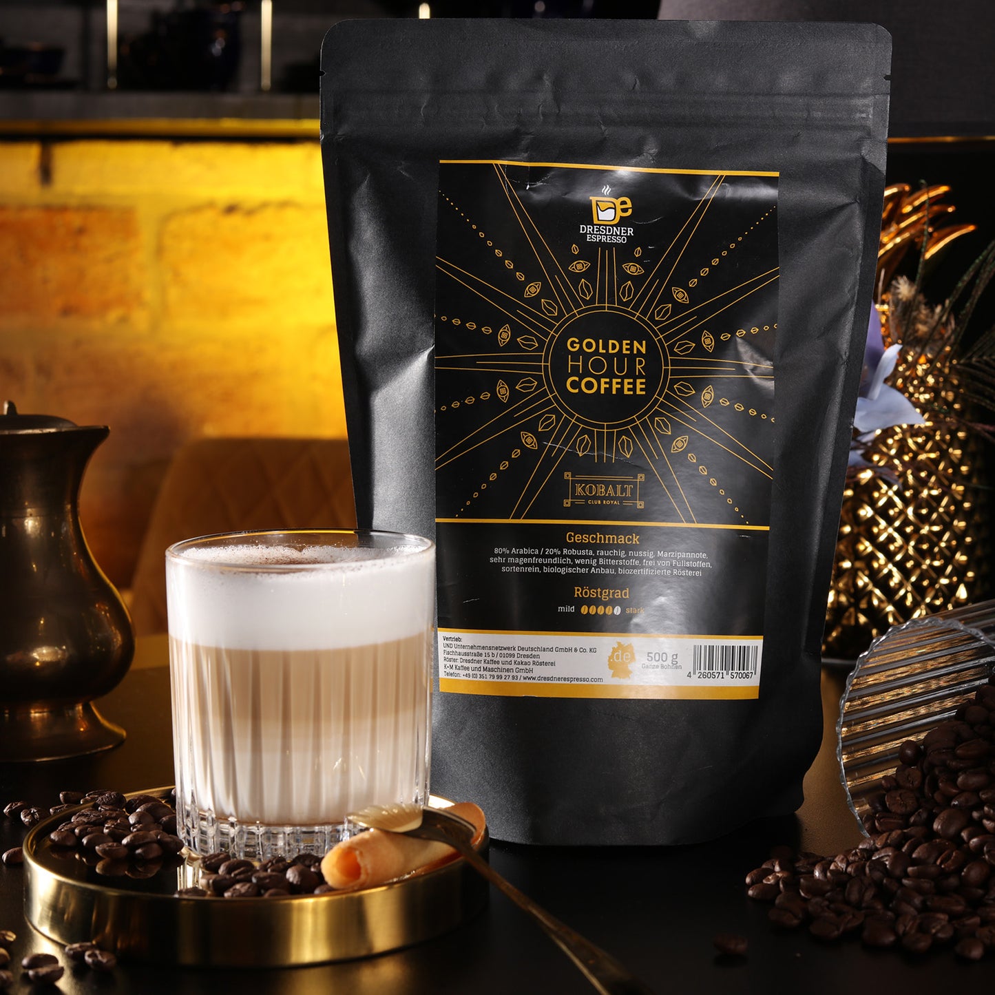 Golden Hour Coffee