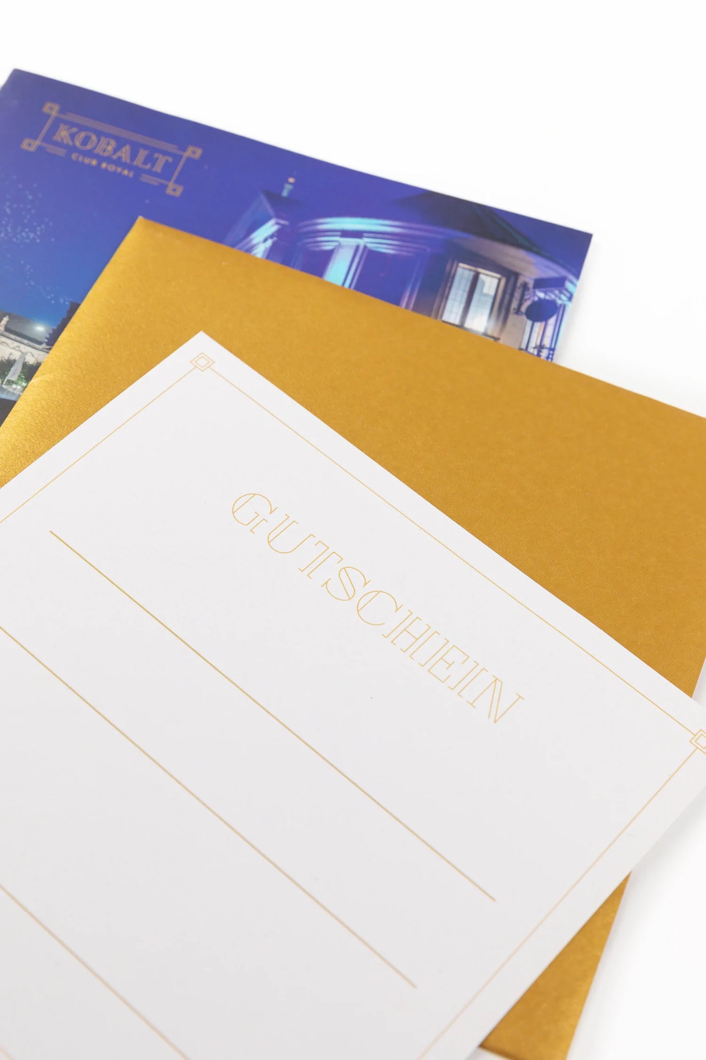 Club Gutschein