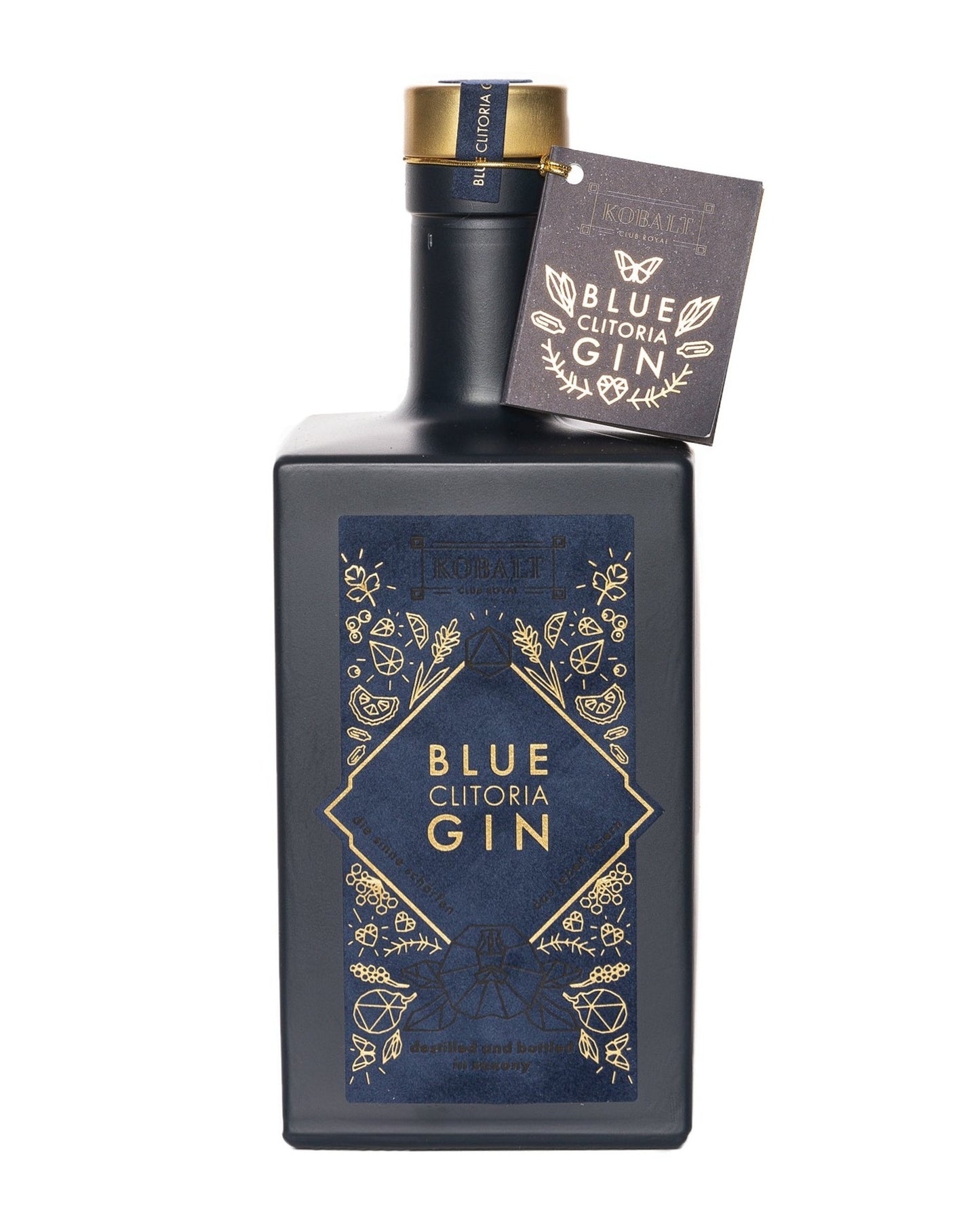 Blue Gin