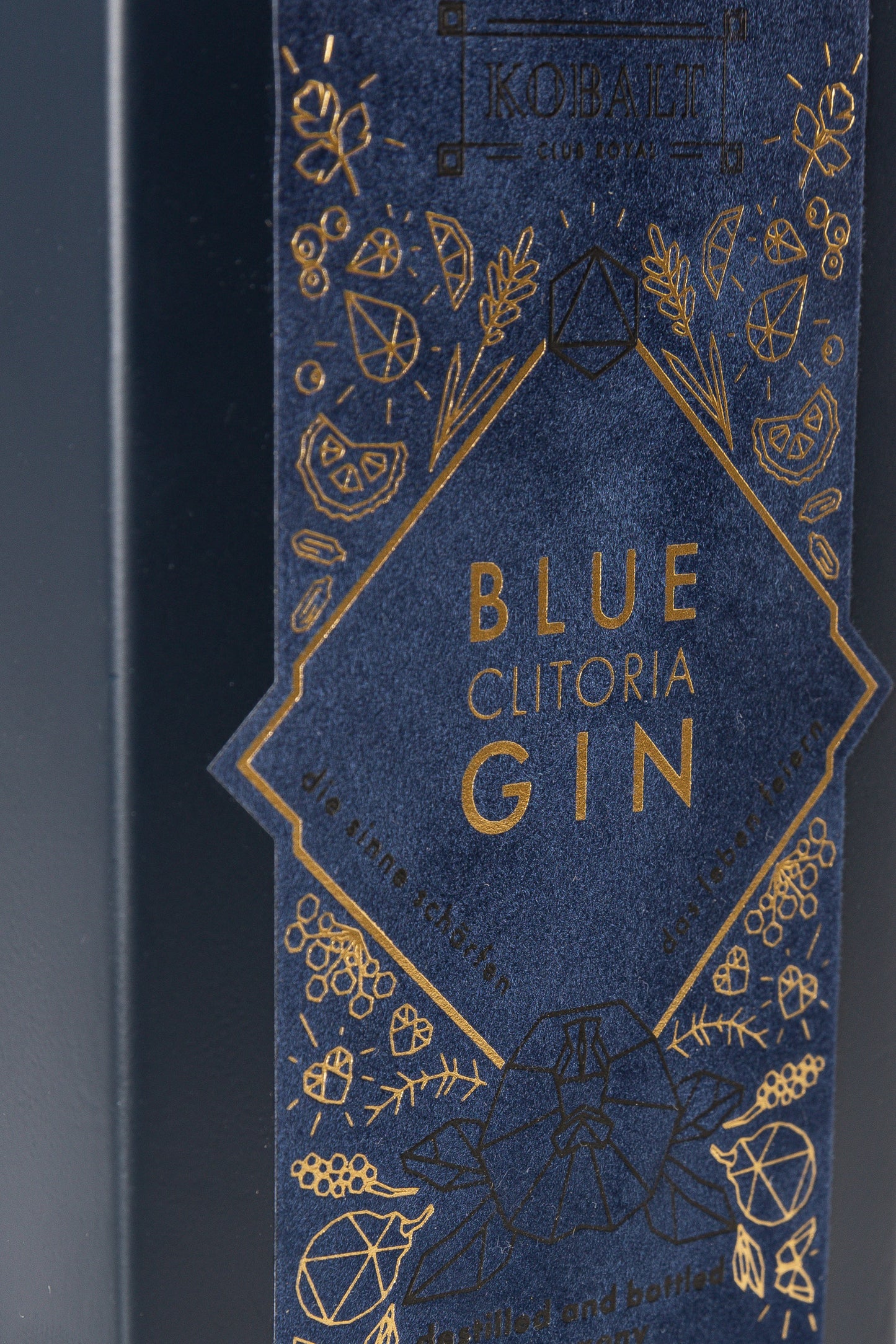 Blue Gin
