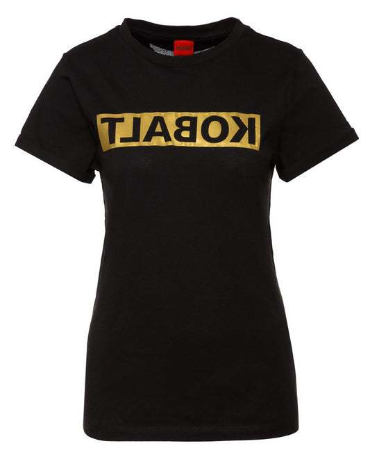 HUGO Damen Shirt Reverse