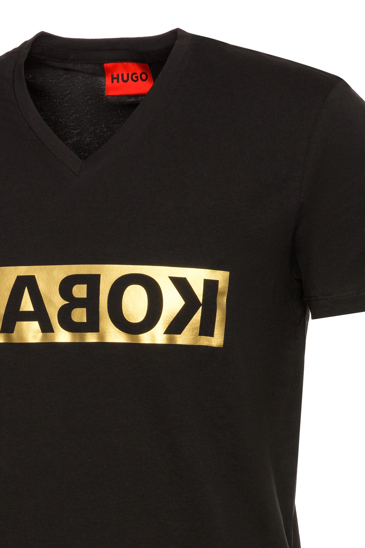 HUGO Damen Shirt Reverse