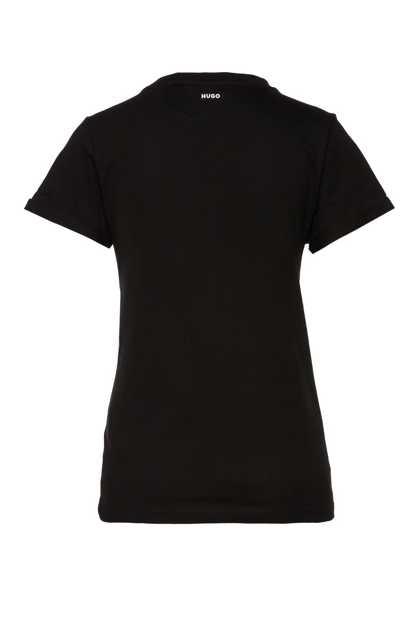 HUGO Damen Shirt Reverse