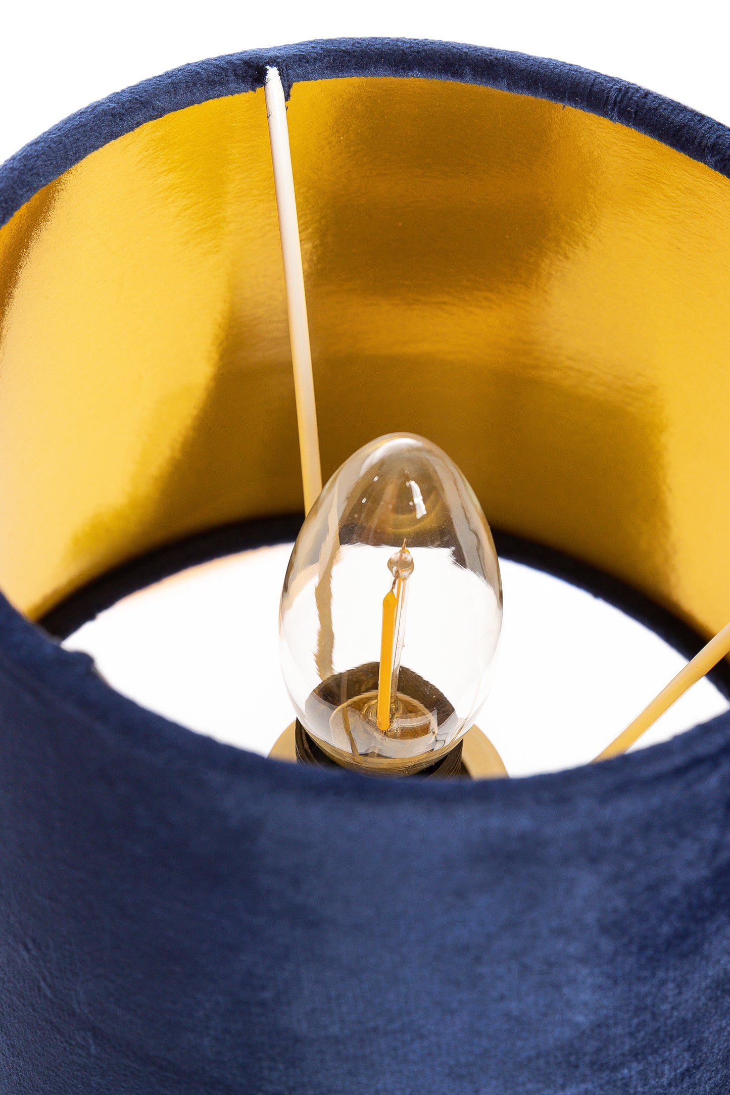 Blue Clitoria Gin Light